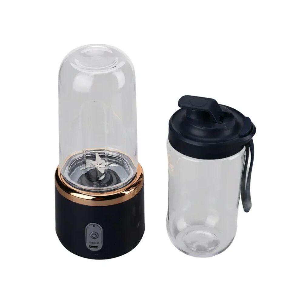 Pack 2 Piezas Licuadora Portatil Botella Deportiva Cocina image number 1.0
