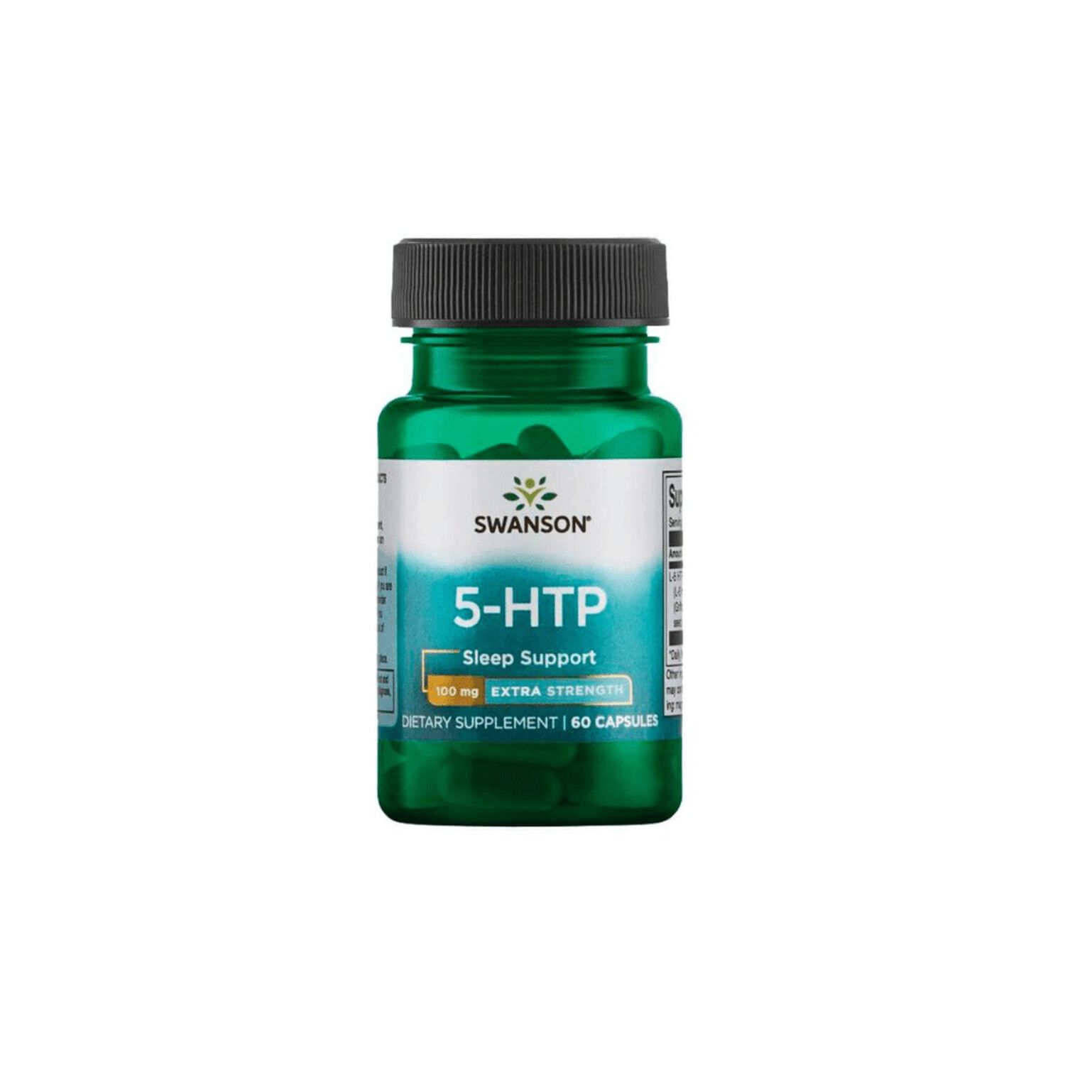 Ultra 5-htp 100 Mg 60 C&aacute;psulas image number 0.0