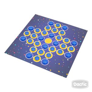 Juego De Mesa Solitario Dactic