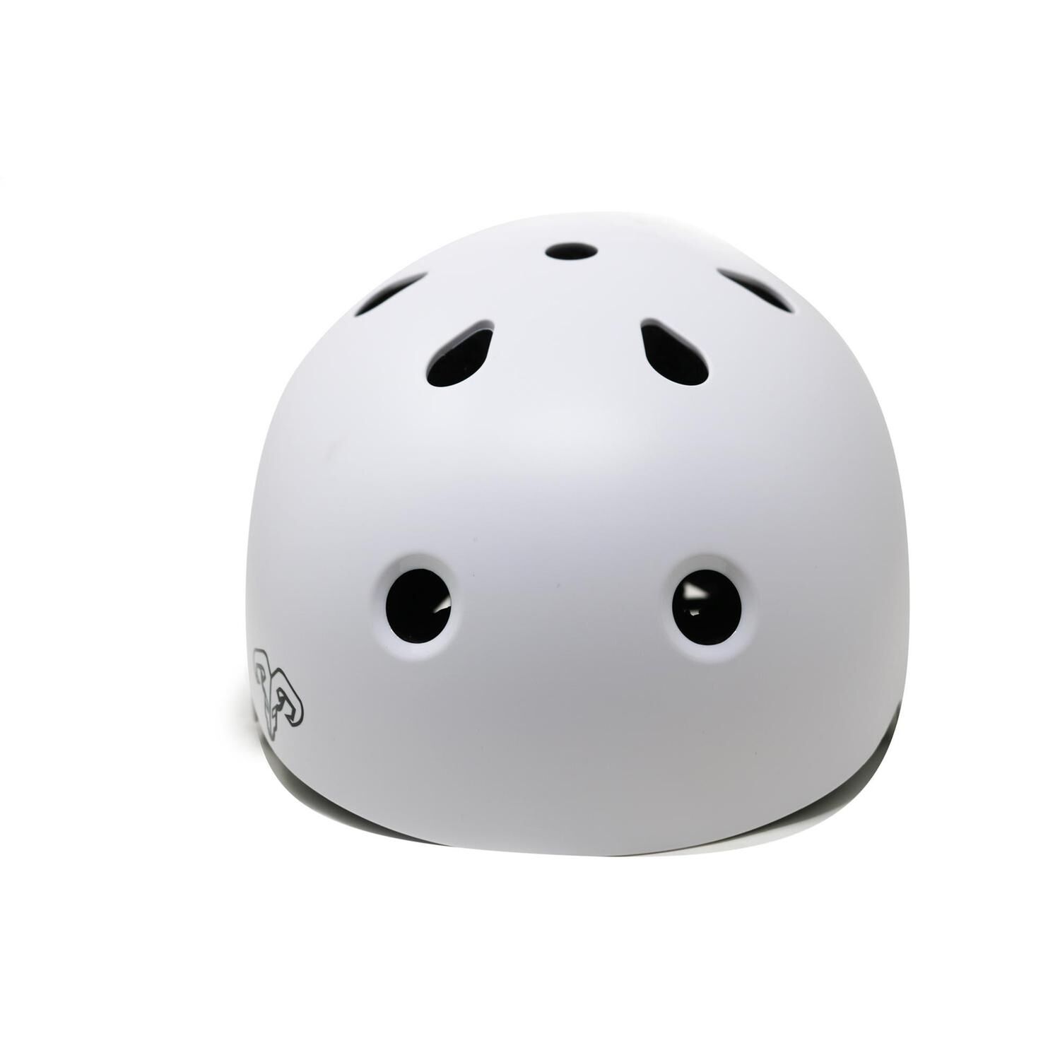 Casco Radical Mountain Urbano Blanco L 58-62cm image number 0.0