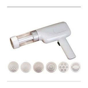 Maquina Para Pastas Electrica Recargable Fideos 6 Tipos