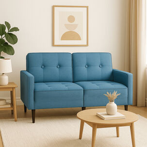 Sofa De Lino Atenas