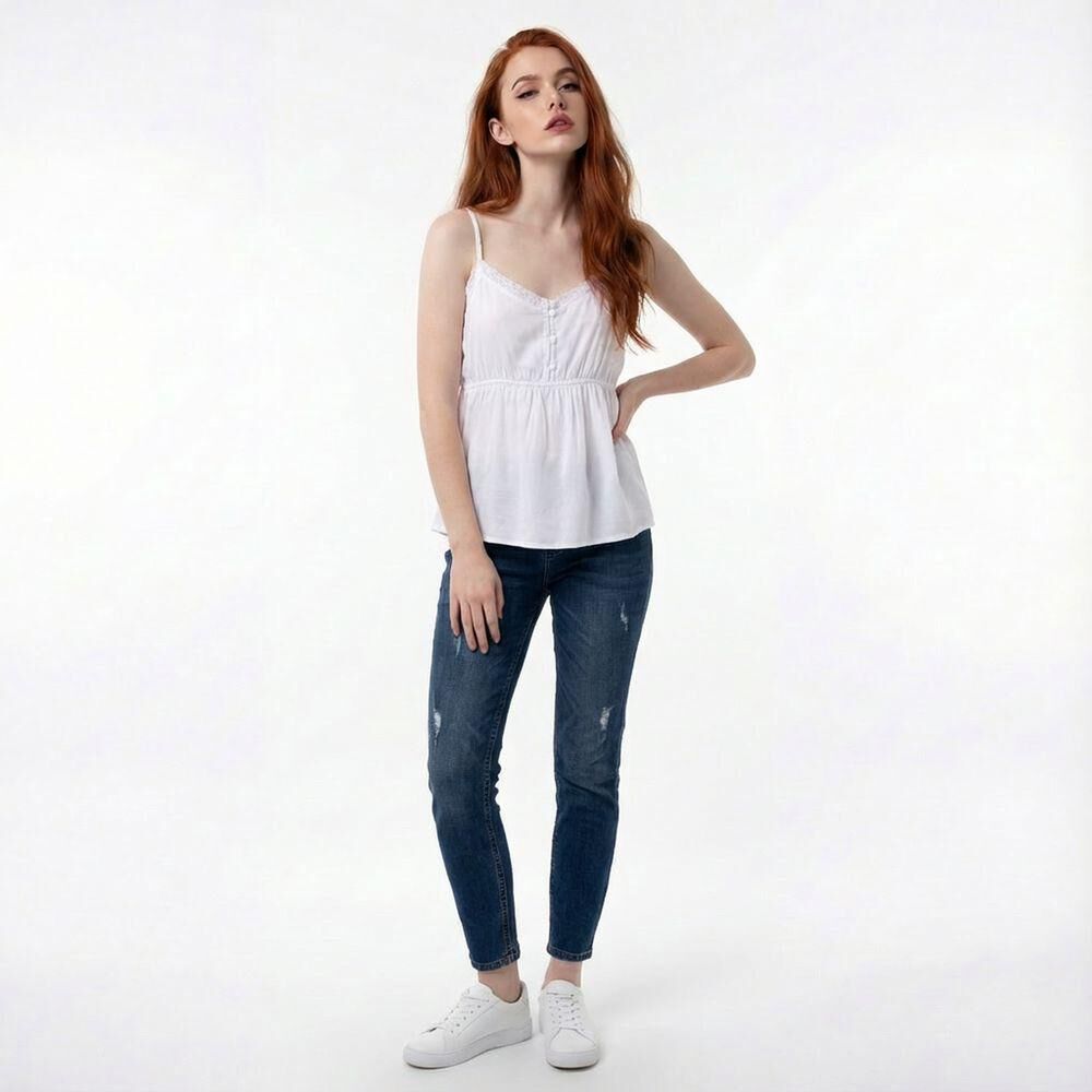 Blusa Mujer Freedom image number 0.0