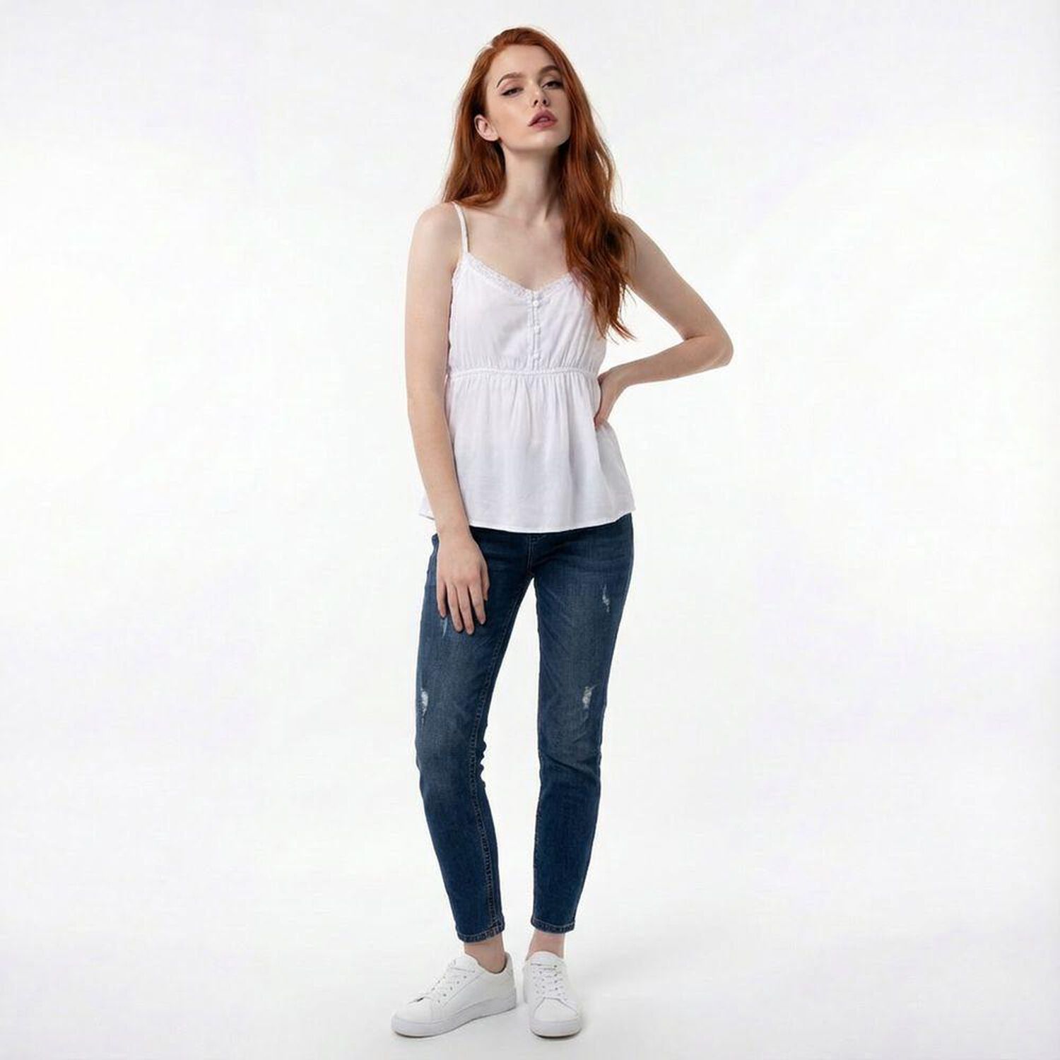 Blusa Mujer Freedom image number 0.0