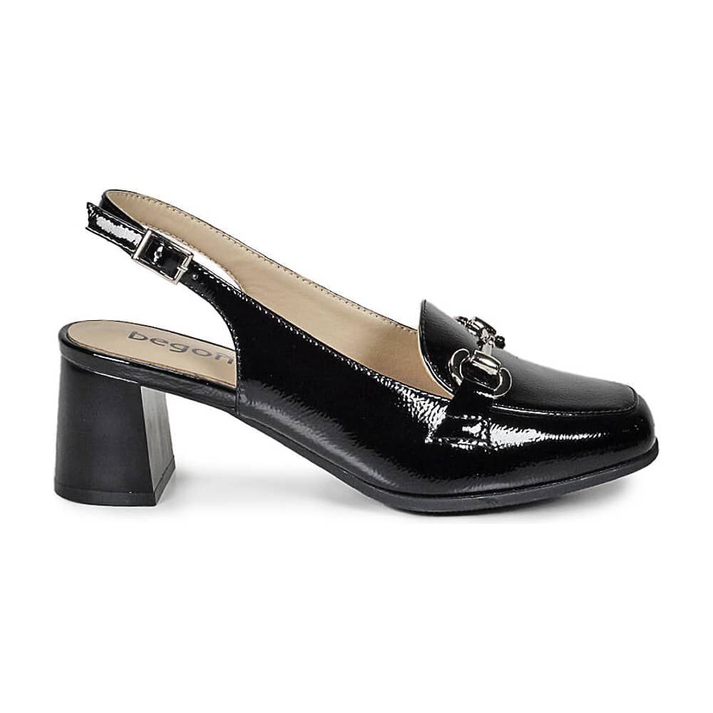 Zapato Aprile Negro image number 1.0