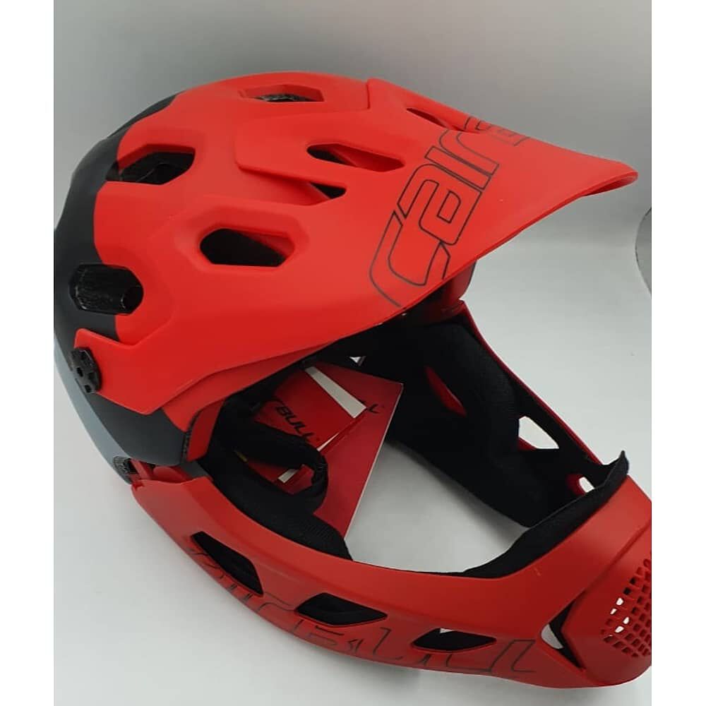 Casco Integral Ciclismo image number 1.0