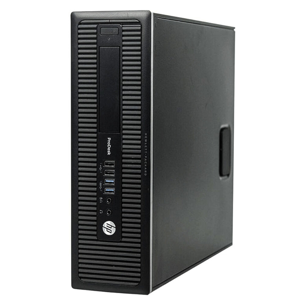 Pc Hp Prodesk 600 G2 Sff (i5 6ta 8gb 500gb) - Reacondicionado Grado A image number 0.0