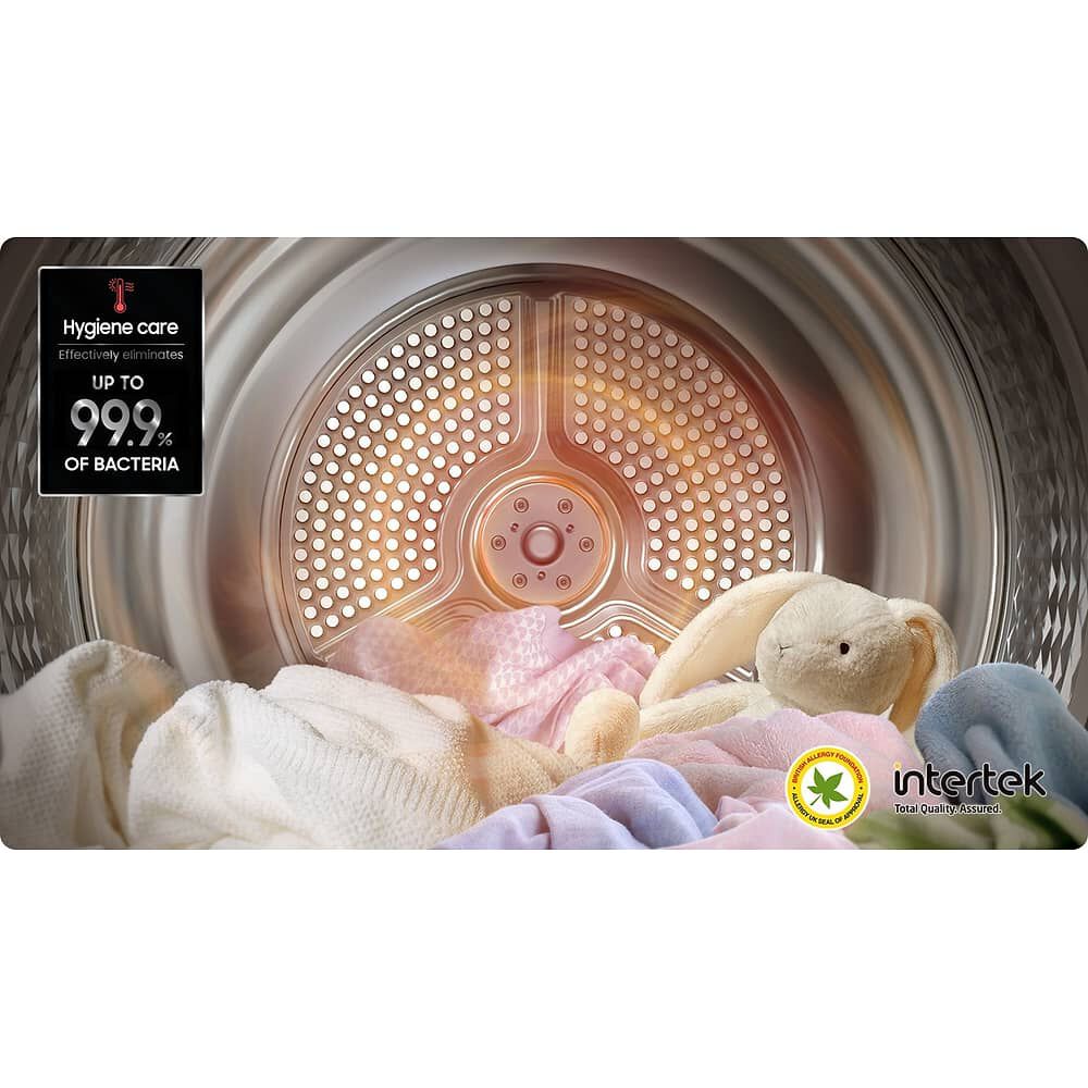 Secadora 9kg Bomba De Calor Con Smartthings image number 7.0