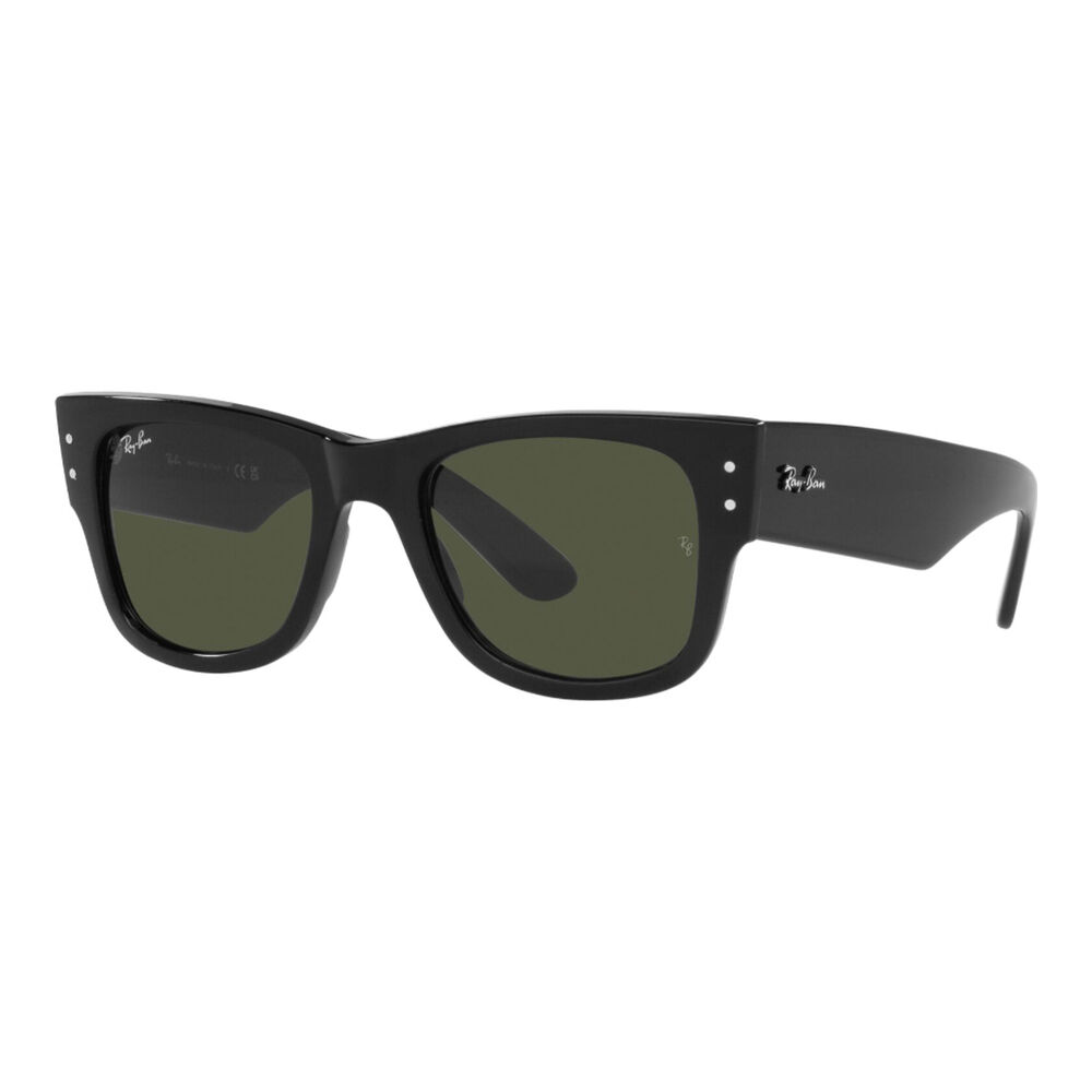 Lentes De Sol Mega Wayfarer Negro Ray-ban image number 1.0