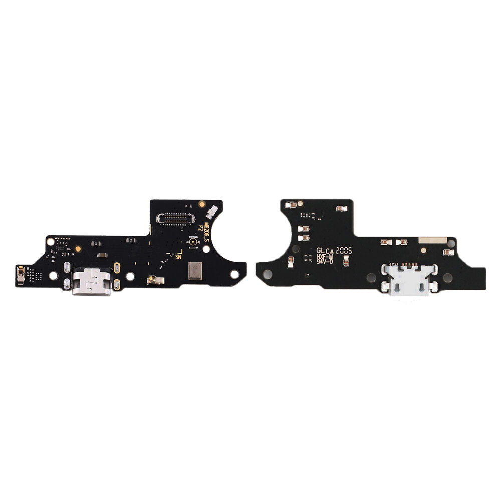 Flex De Carga Para Motorola Moto G8 Power Lite Micro B image number 3.0