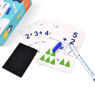 Tarjetas Sumas, Escribir Y Borrar Mideer Tarjetas Sumas, Escribir Y Borrar Mideer