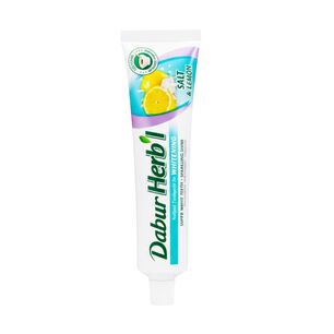 Pasta Dental Herb'l Sal & Lim&oacute;n + Cepillo De Dientes 150gr