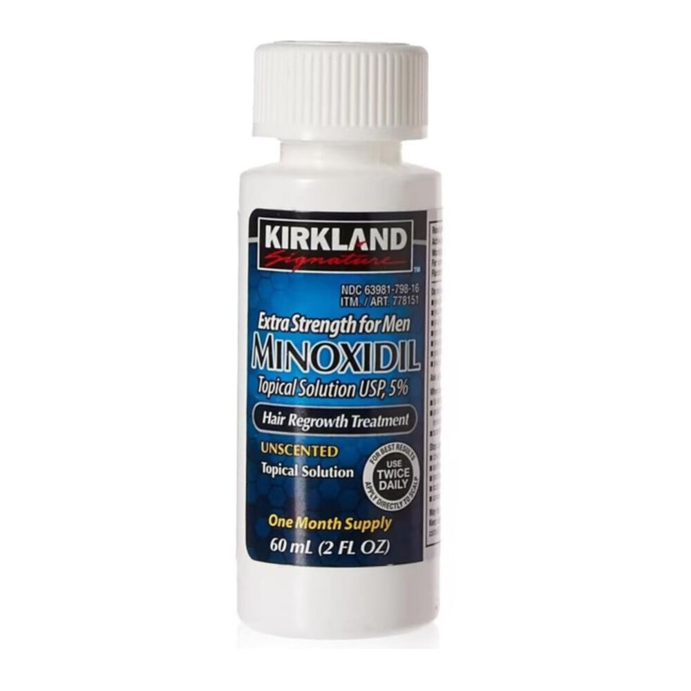 Minoxidil 5% Solución Tópica Tratamiento Regenerativo 1 Und image number 0.0