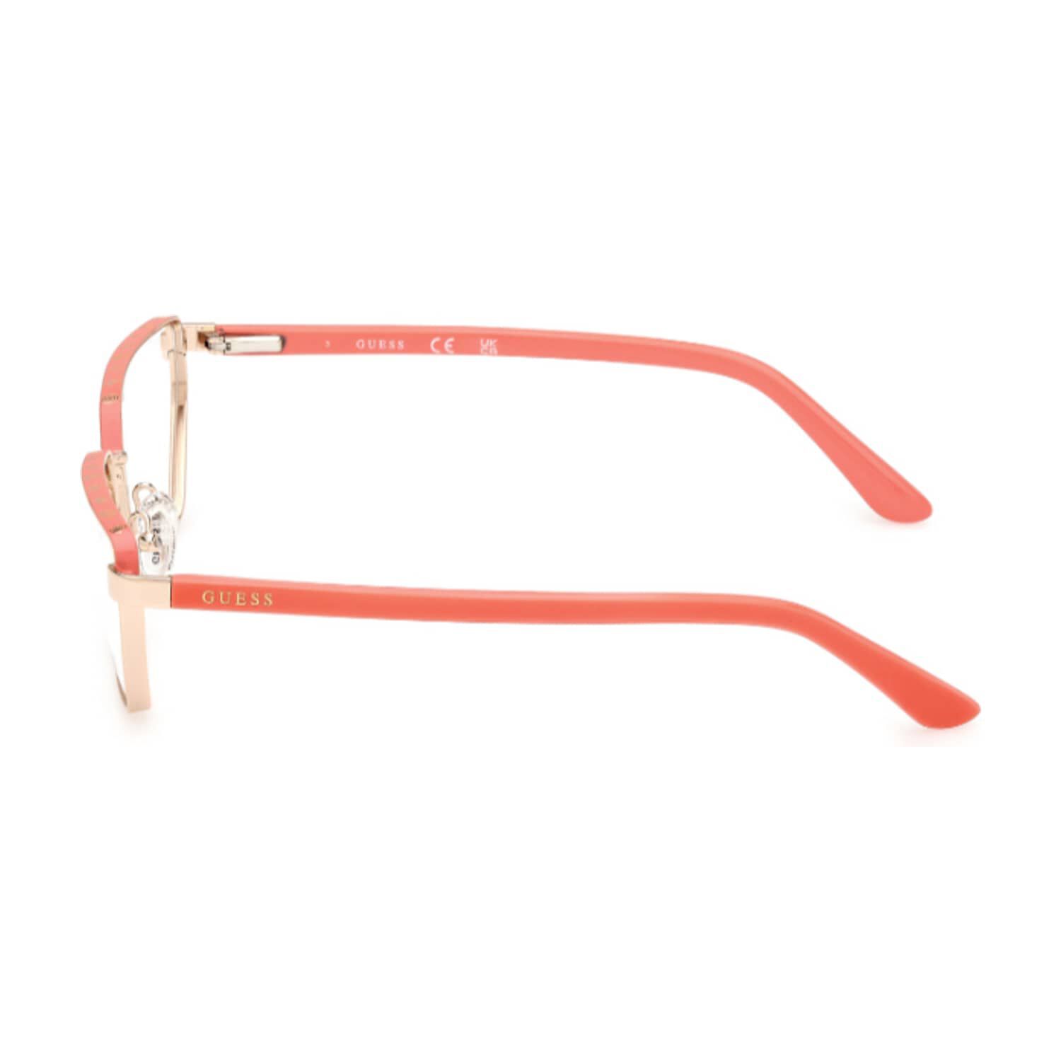 Lentes &Oacute;pticos Rosado Guess image number 2.0