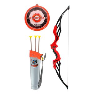 Set Arco Y Flecha Play Spot 3 En 1