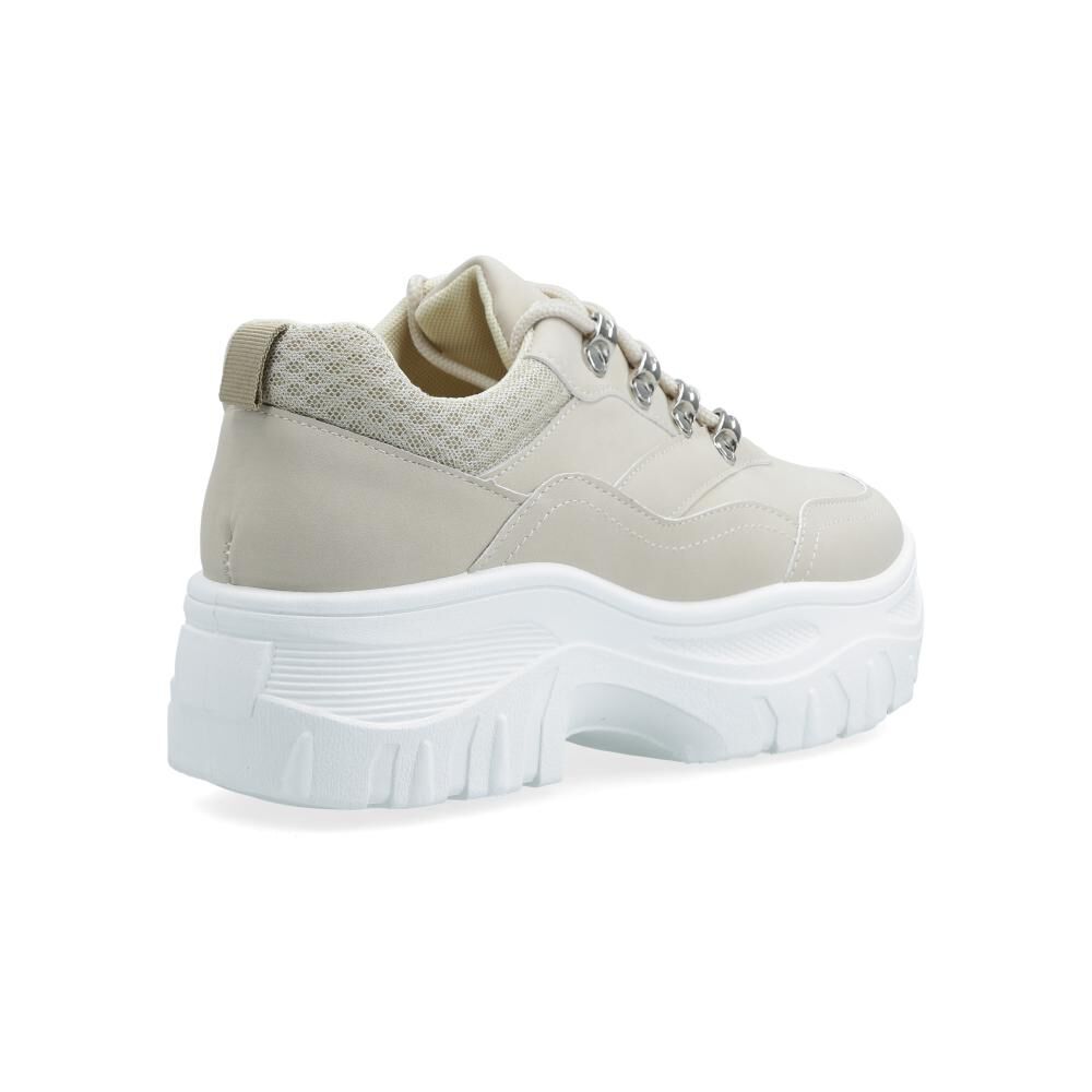 Zapatilla Urbana Chunky Mujer Via Uno image number 2.0