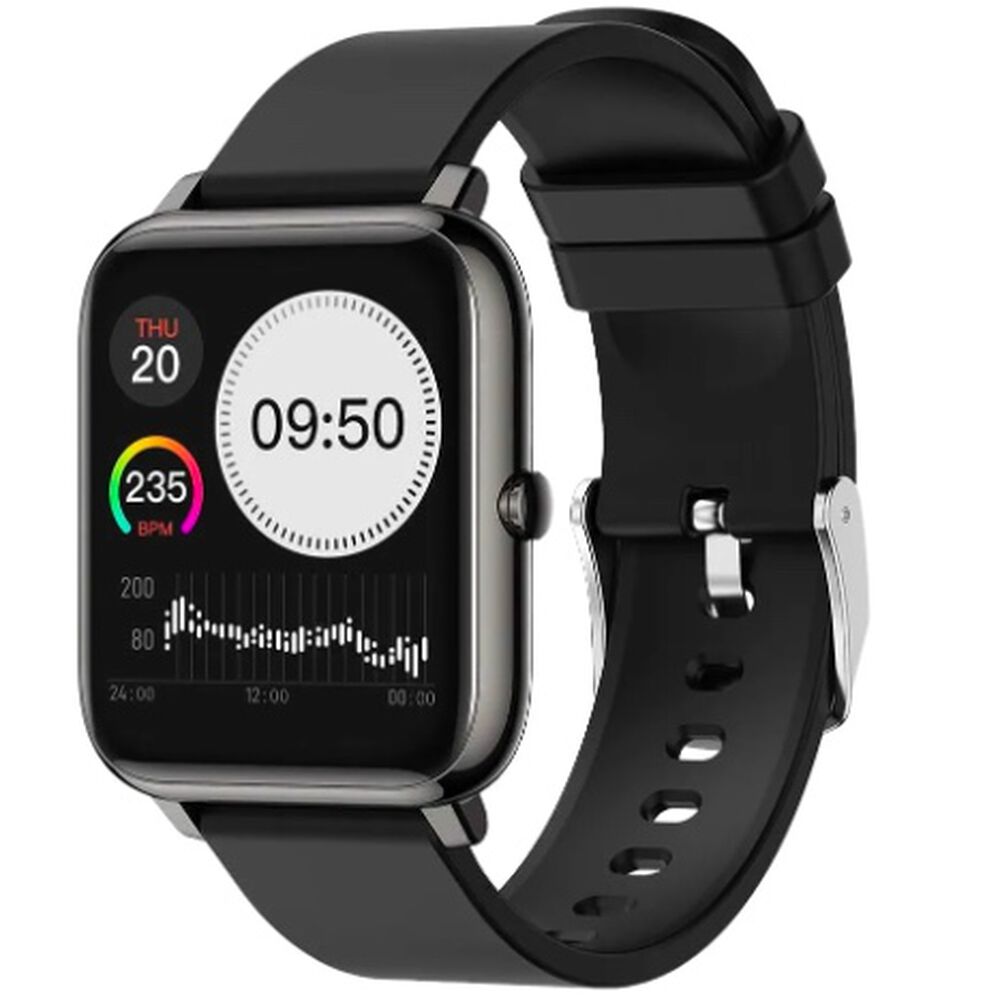 Reloj Inteligente Smartwatch Ip67 Deporte Monitor Salud image number 0.0