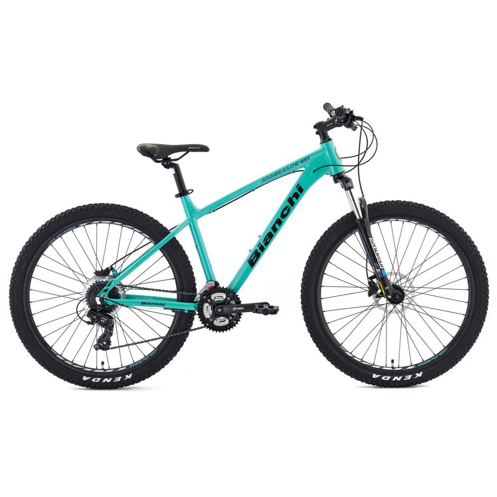Bicicleta Mountain Bike Bianchi Aggressor Hyd / Aro 27.5 image number 0.0
