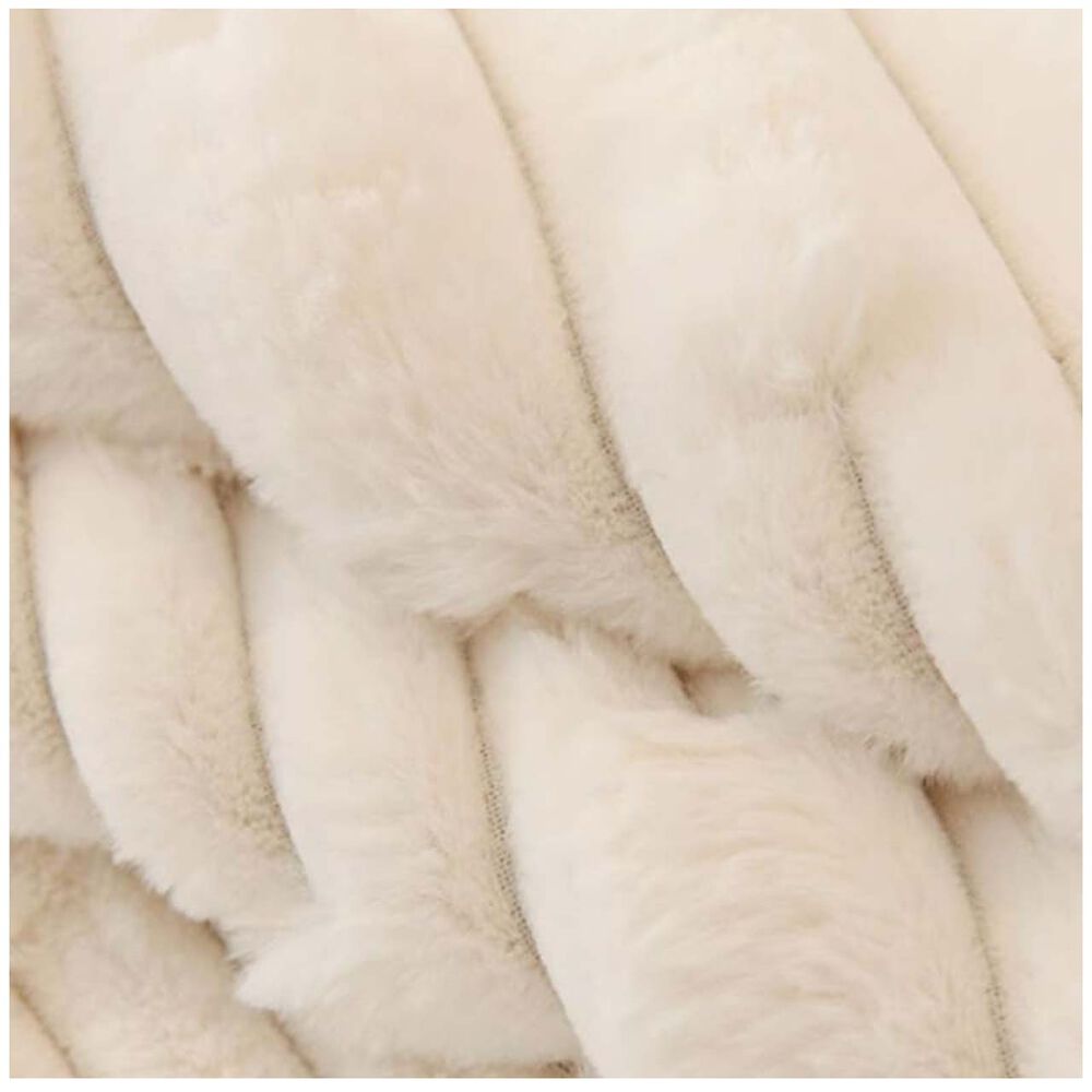 Set Piecera De Bambu Blanco 70 X 210 +2 Fundas image number 2.0