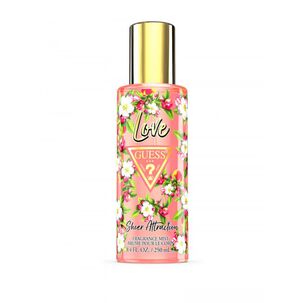 Guess Love Sheer Attraction Body Mist 250ml Mujer