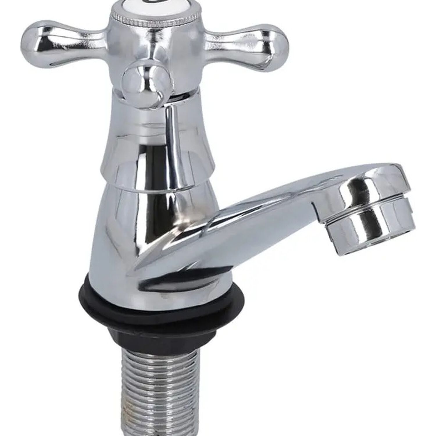 Llave Grifo Para Lavatorio Modelo Miami Cruz Marca Pmb image number 2.0
