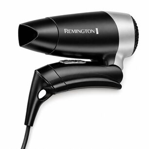 Secador De Pelo Remington Plegable De Viaje 220v/110v D2400