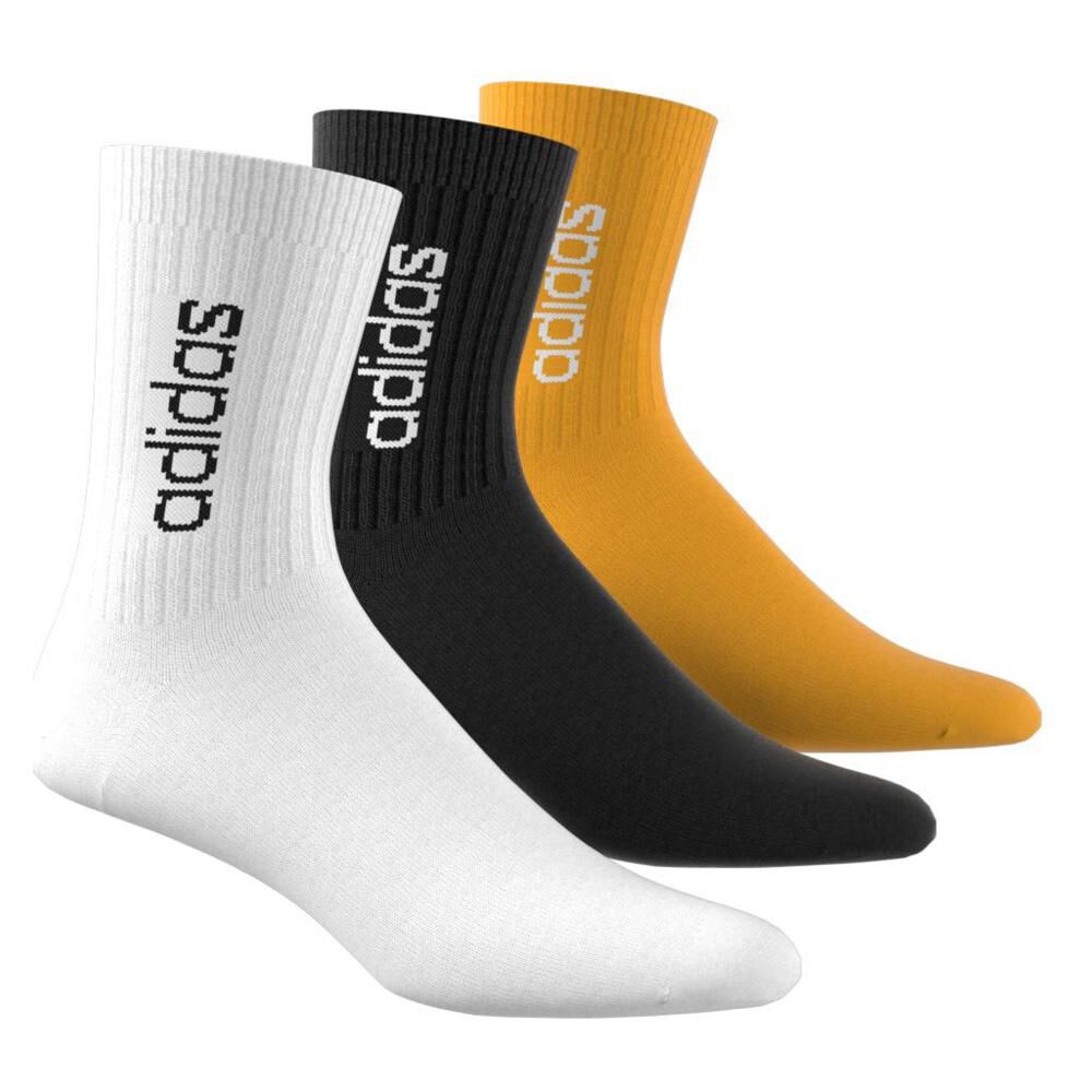 Pack Calcetines Hombre Adidas / 3 Pares image number 0.0