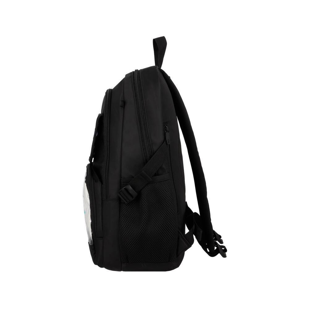 Mochila Notebook Xtrem Yuki 6xt Negro 15" image number 7.0