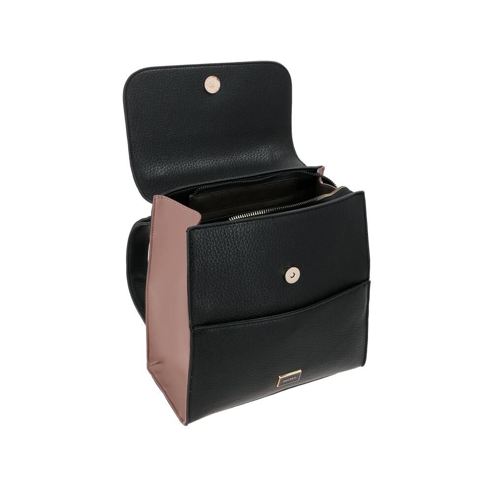 Mochila Secret Verdon Sc6 M Negro image number 3.0