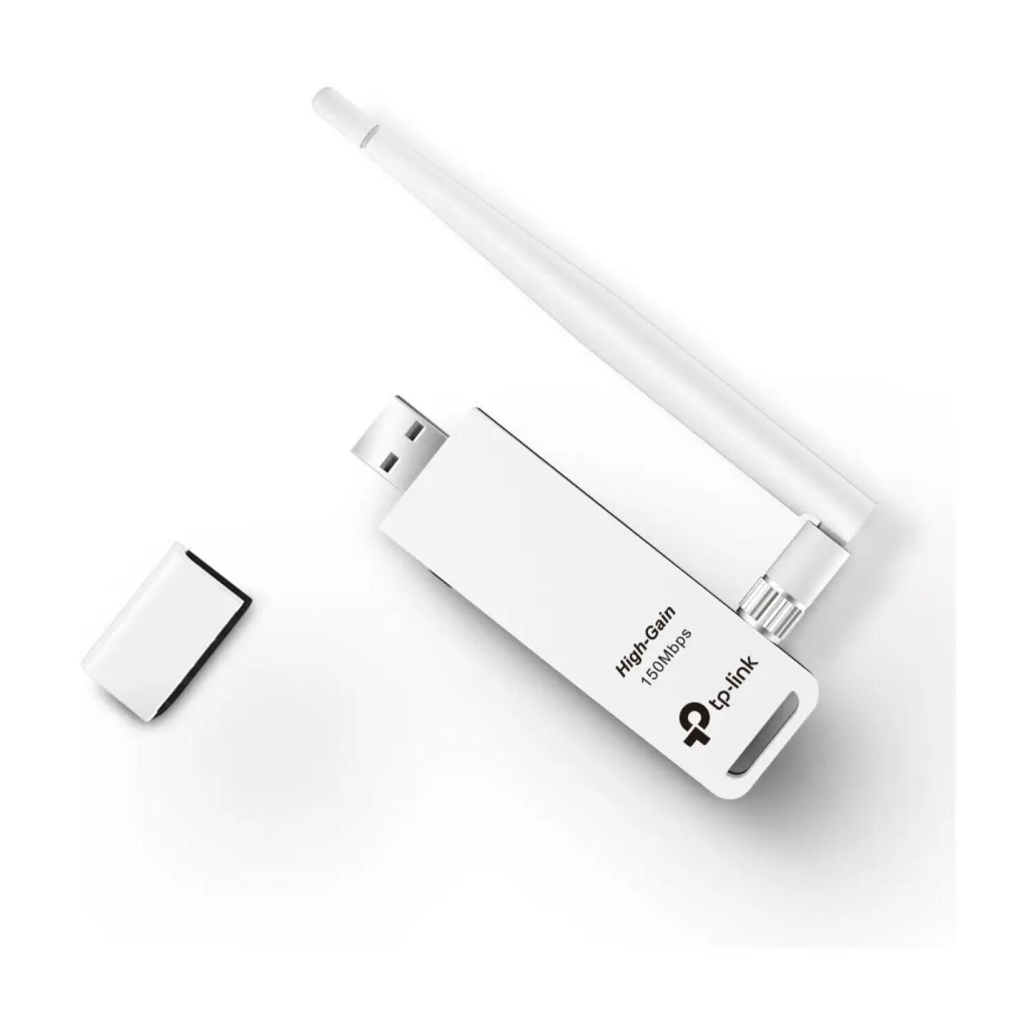 Adaptador Inalambrico Usb Wifi 150mbps Tl-wn722n Tp-link image number 2.0
