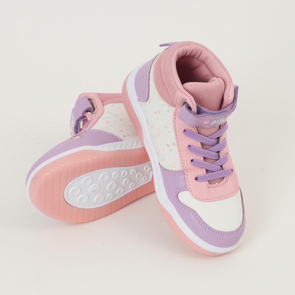 Zapatilla Infantil Niña Bluey Bluey Blanco image number 2.0