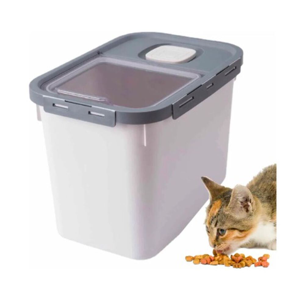 Contenedor De Alimentos Para Mascota Herm&eacute;tico image number 2.0