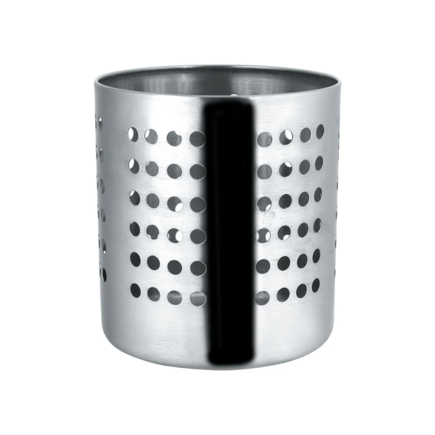 Porta Cubiertos Organizador Cuiner Acero Inoxidable 13cm image number 1.0