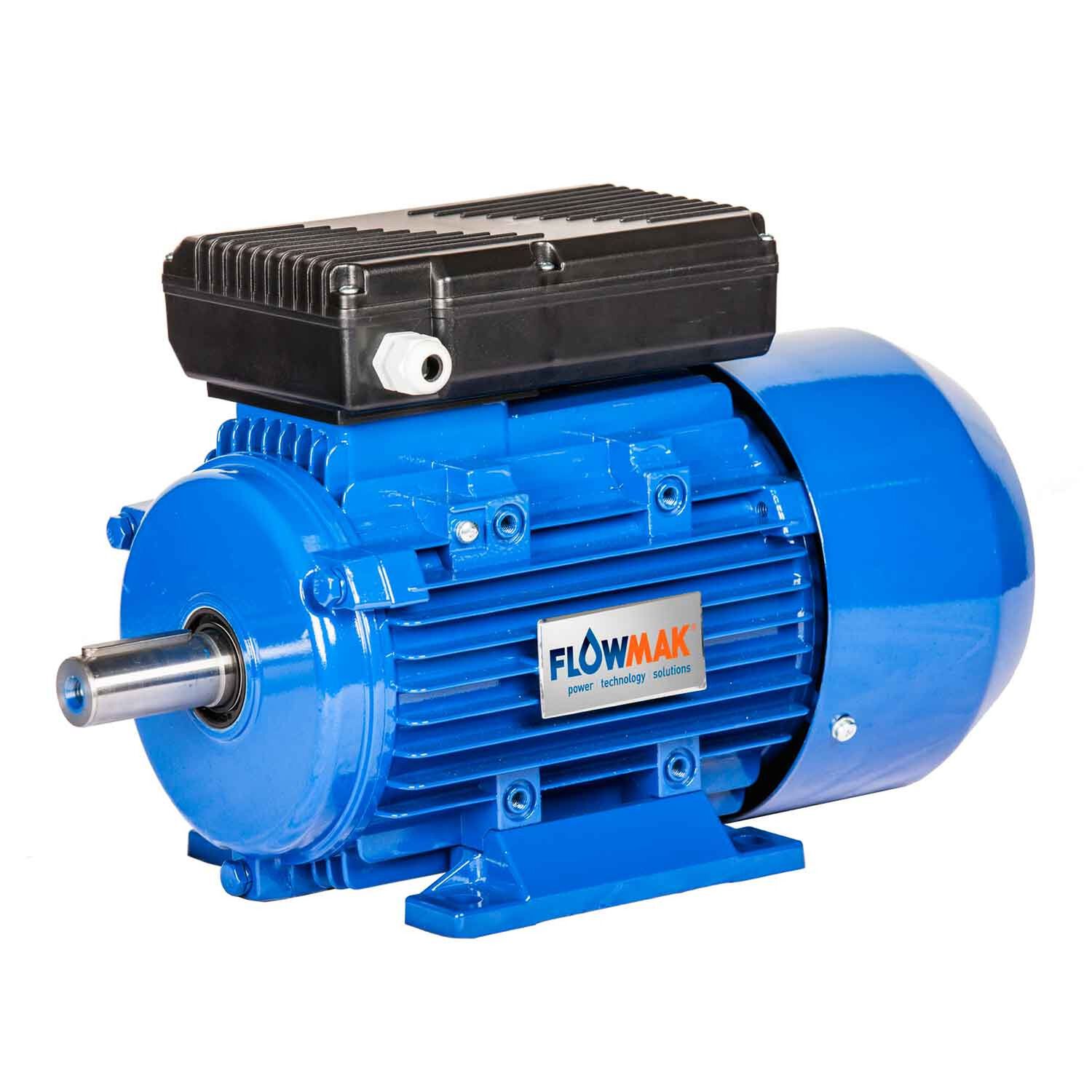 Motor El&eacute;ctrico 3hp 1400 Rpm 4 Polos 220v Flowmak image number 0.0
