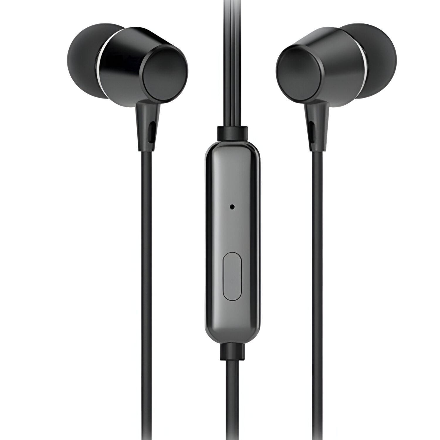 Aud&iacute;fonos In Ear Hp Con Manos Libres Dhe-7000 Black Matte image number 2.0