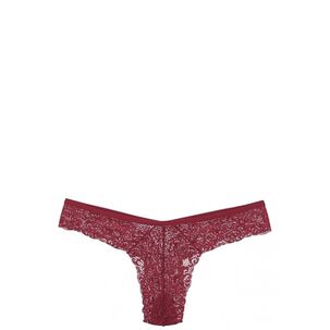 Colaless Encaje Rojo 2rios