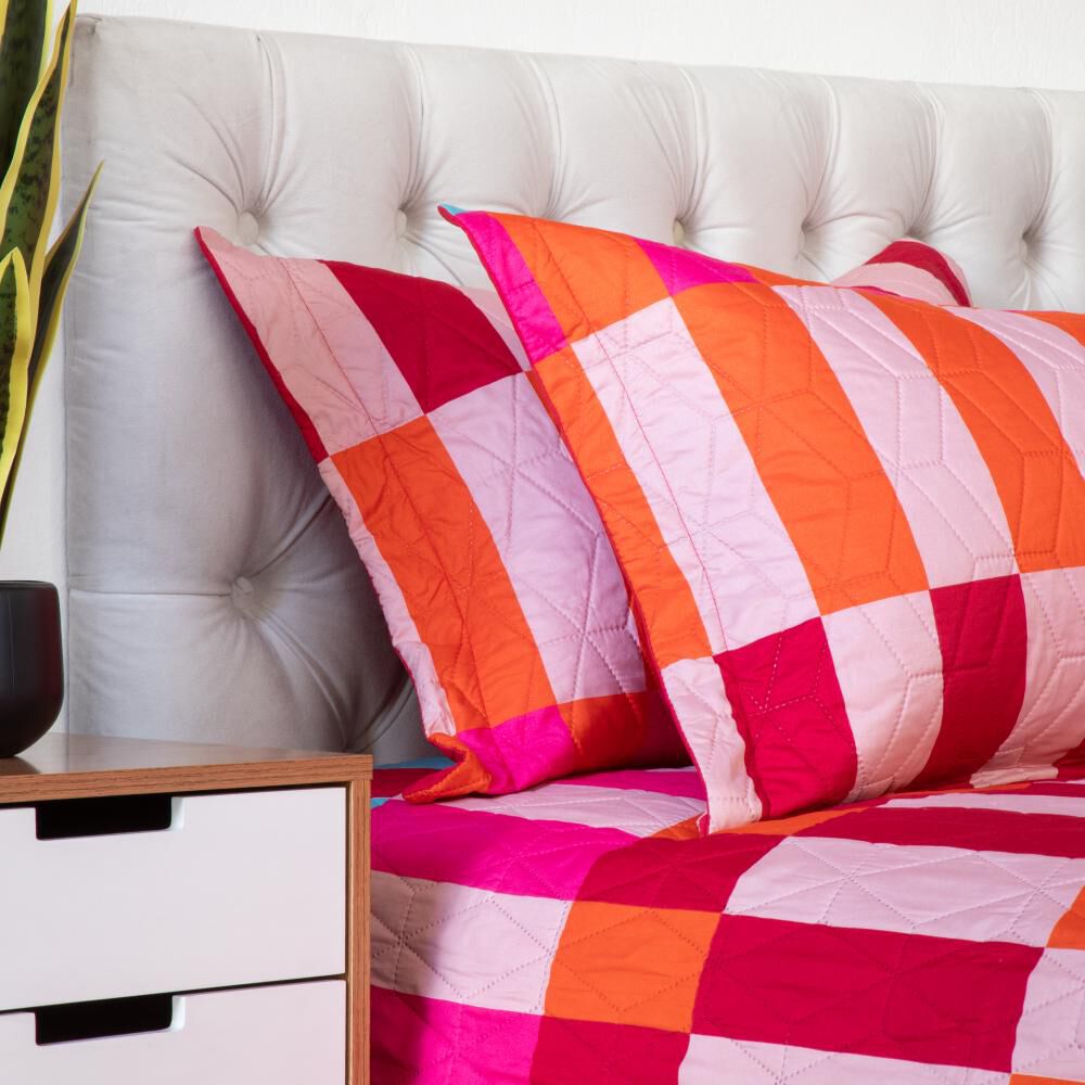 Cubrecama Casaideal Sevilla / 2 Plazas image number 1.0