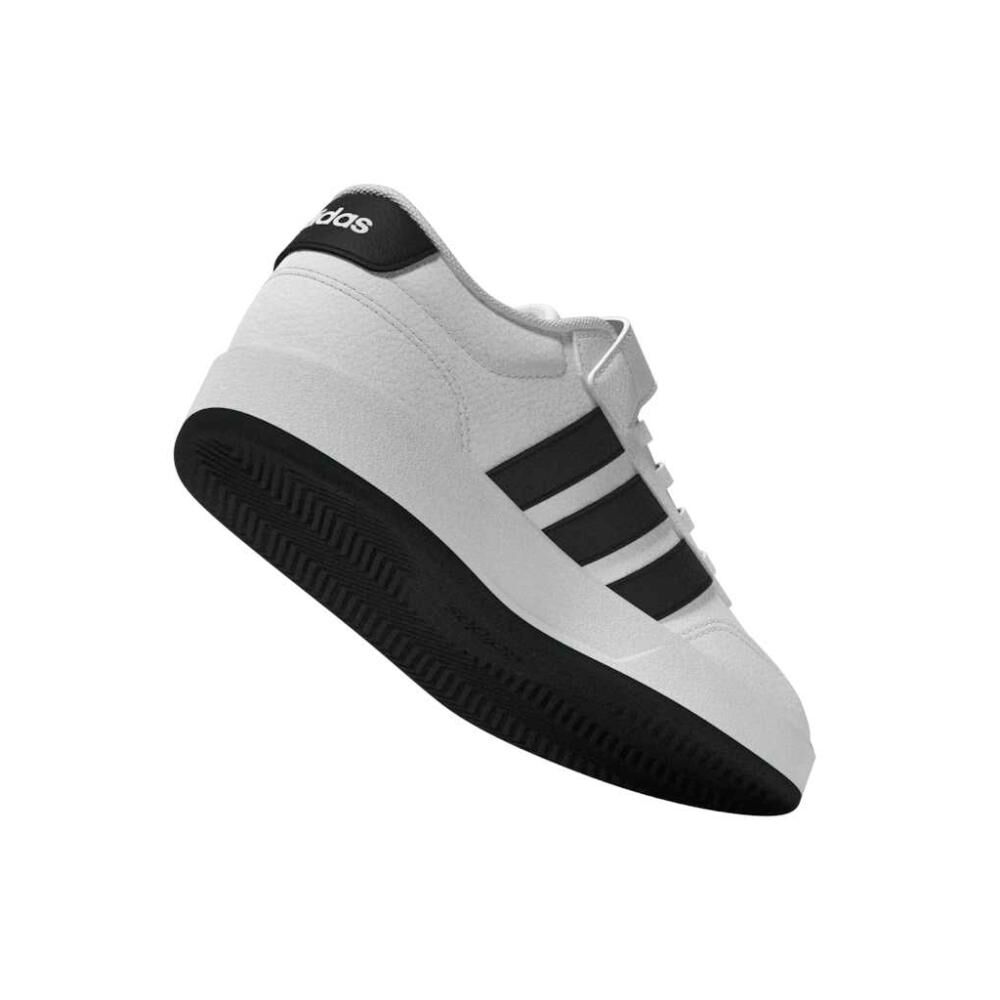 Zapatilla Urbana Niño Adidas Breaknet 3.0 image number 8.0