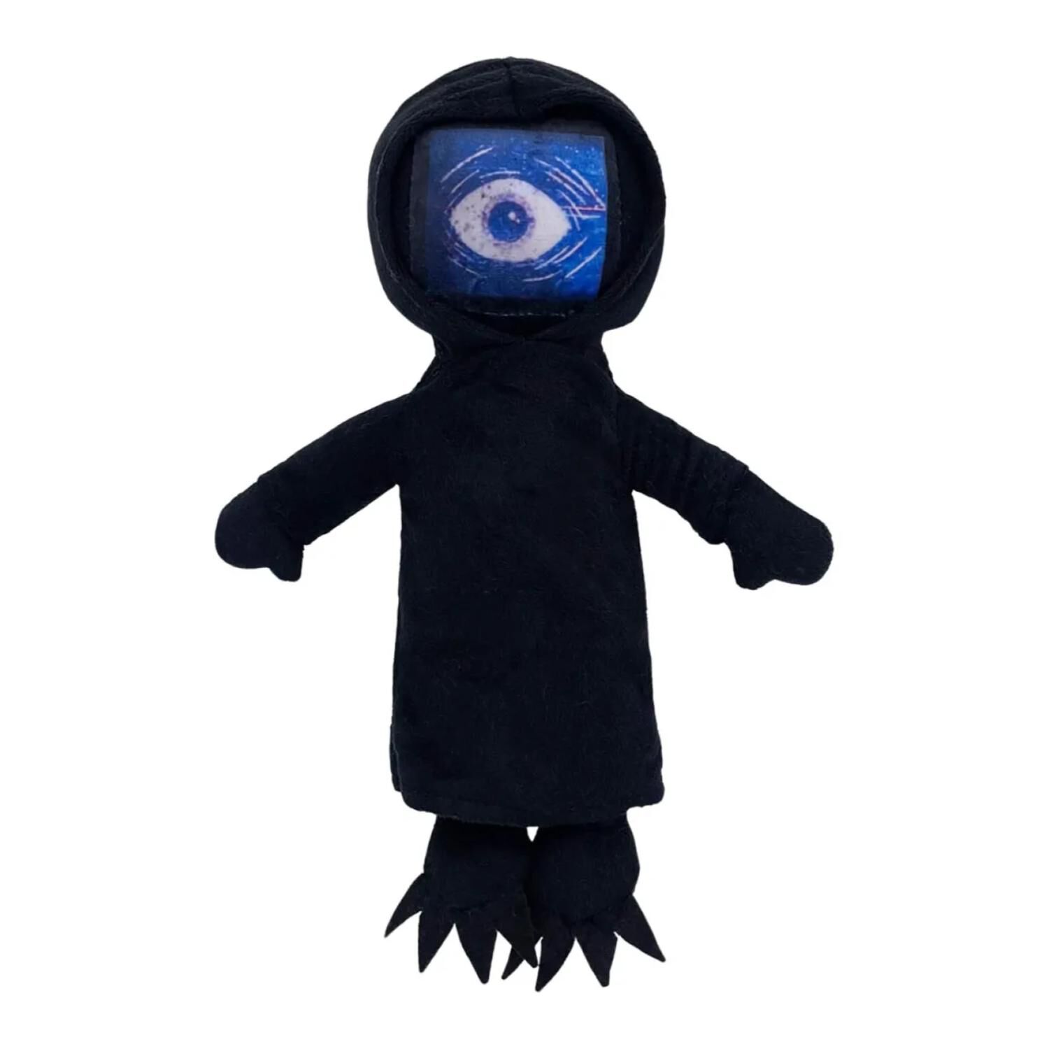 Juguete Peluche Funny Chops Nightmare Critters Infantil image number 0.0