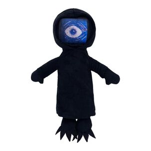 Juguete Peluche Funny Chops Nightmare Critters Infantil