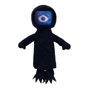 Juguete Peluche Funny Chops Nightmare Critters Infantil