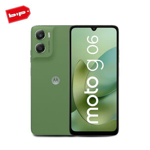 Celular Moto G06 4+256gb Verde-nuevo