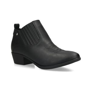 Botín Mujer Kimera Black