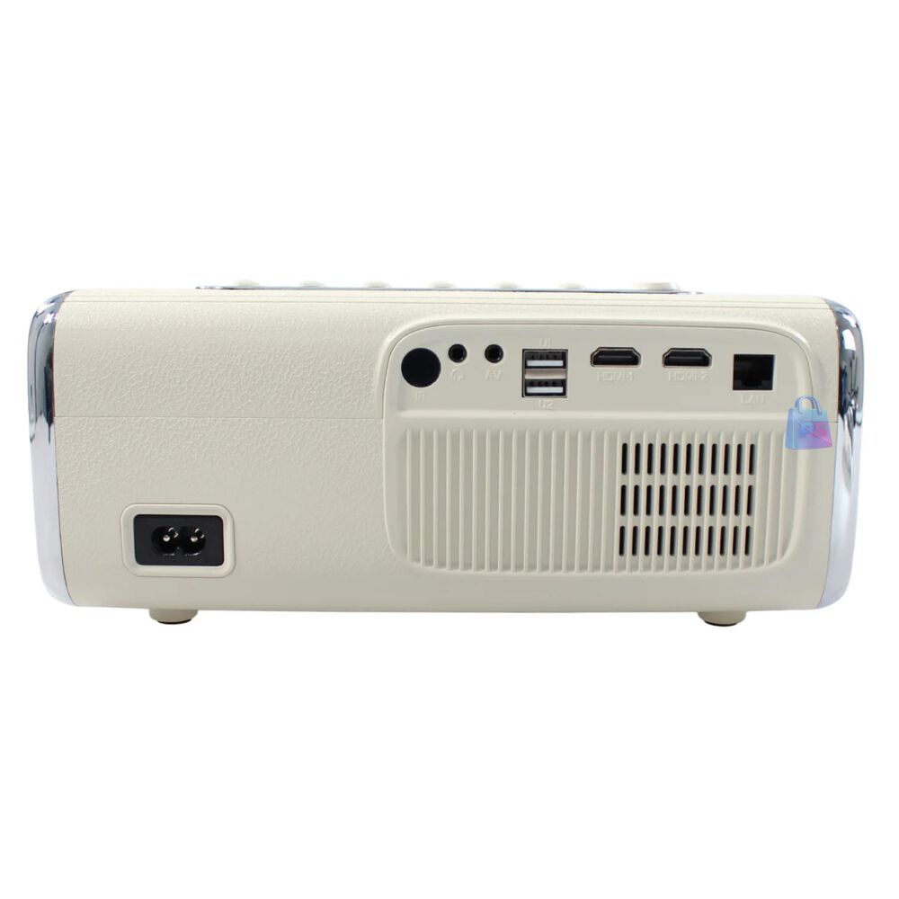 Proyector Smart Android 4k Wifi Bt 15000l 800ansi - Ps image number 1.0