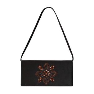 Cartera Clariss Negro Kubayoff