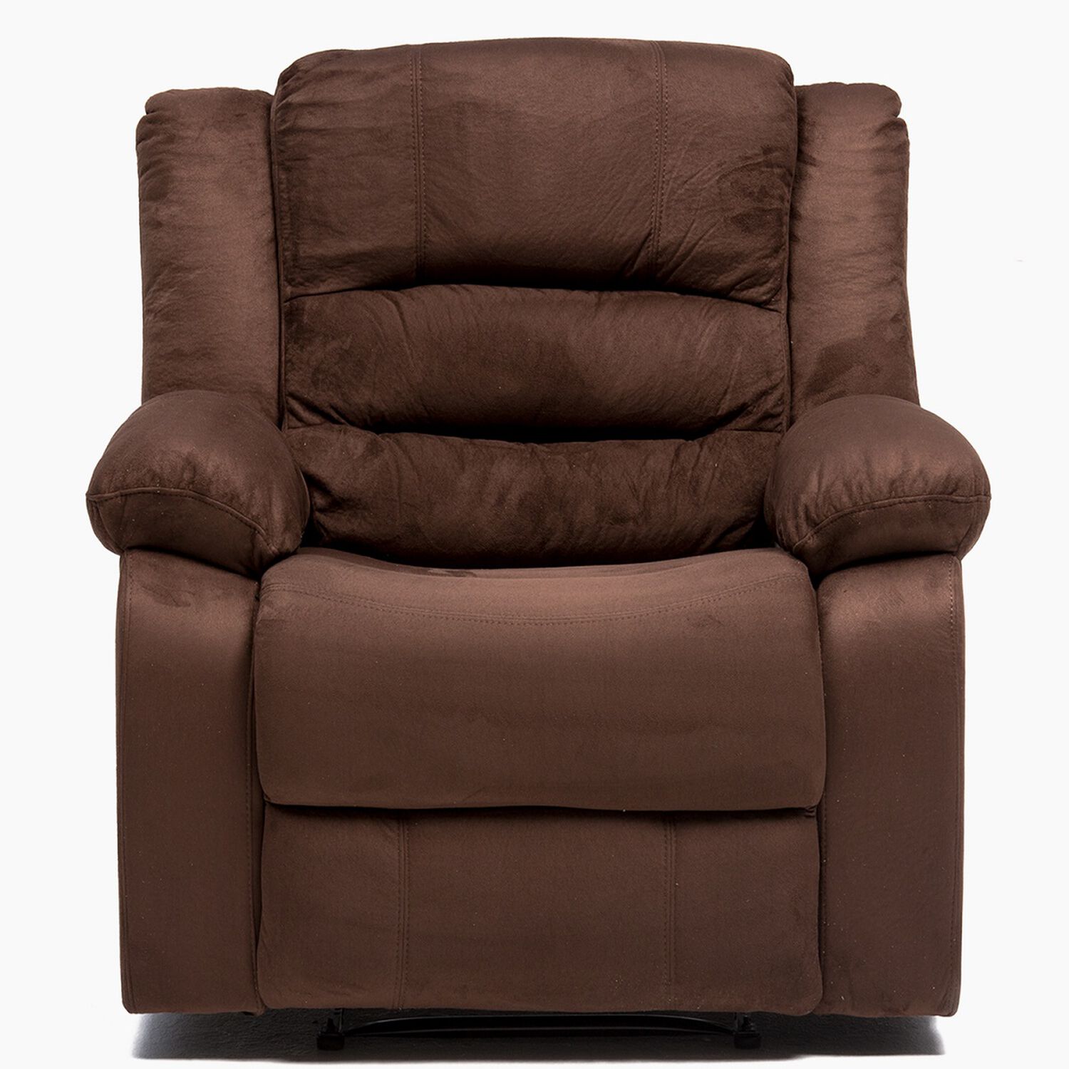 Berger Reclinable Moderno Martell Terciopelo Fg98060r image number 1.0