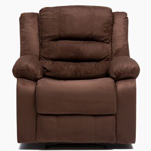 Berger Reclinable Moderno Martell Terciopelo Fg98060r