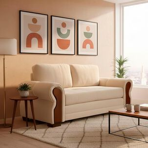 Sofá Living Factory Arizona / 2 Cuerpos