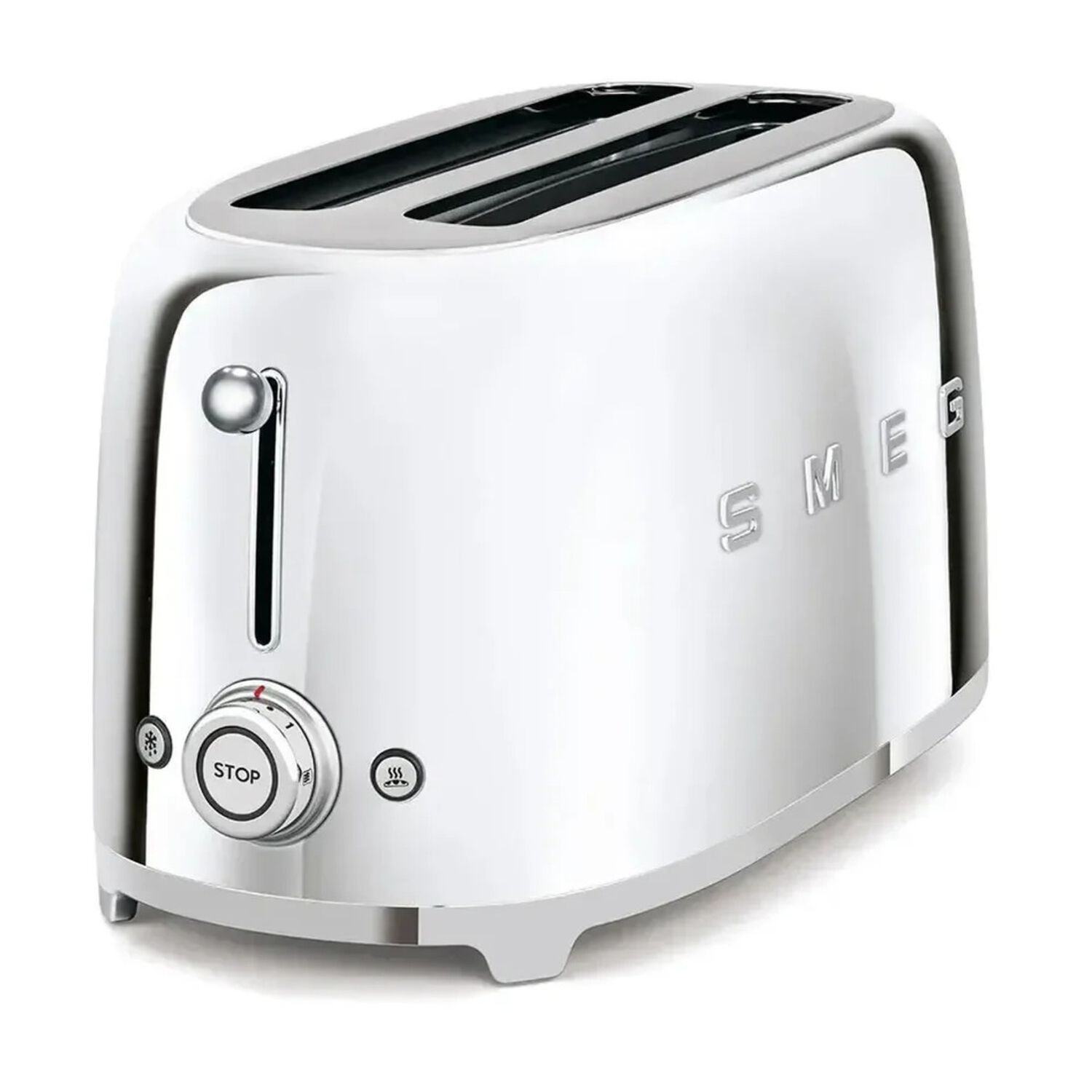 Tostador Smeg 4 Panes Acero Modelo Tsf02sseu image number 1.0