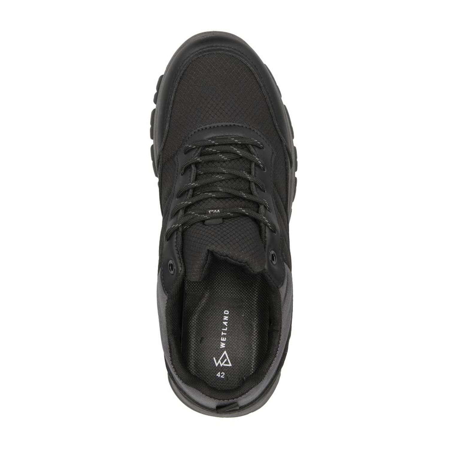 Zapatilla Urbana Hombre Wetland Black image number 4.0